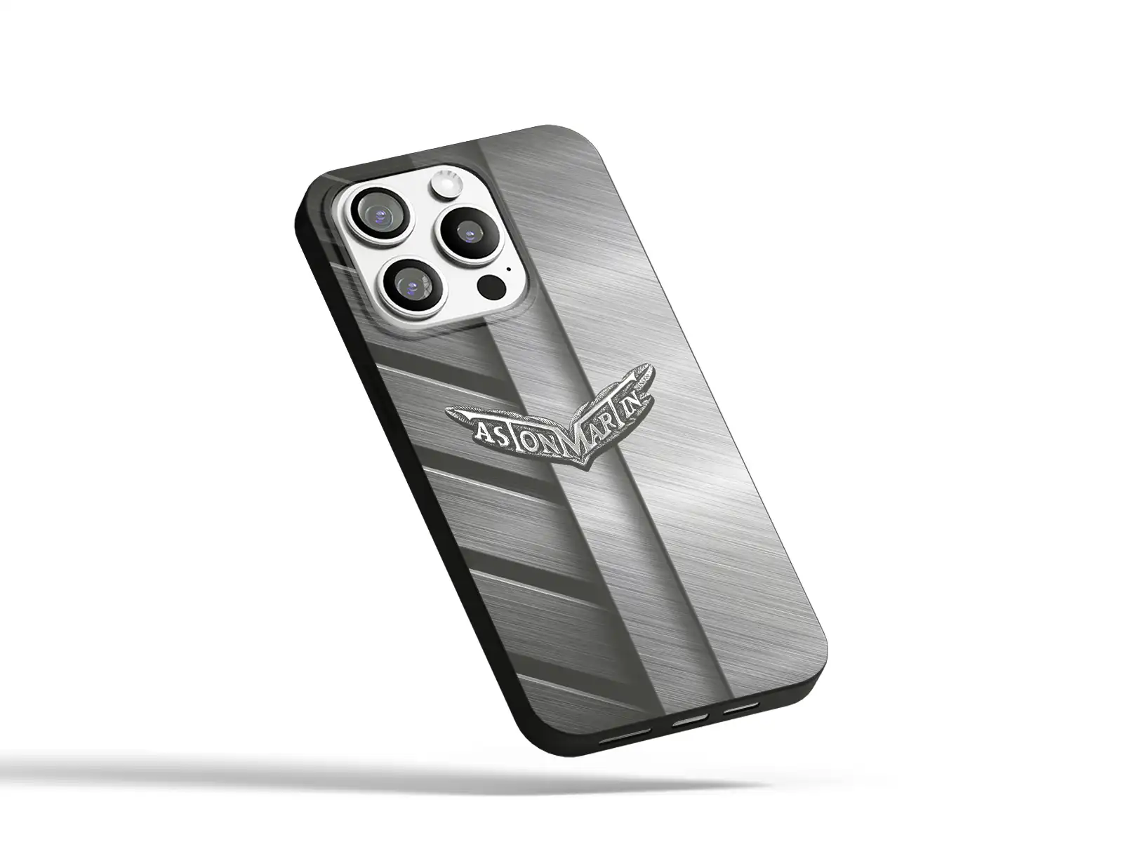 Aston Martin Handyhülle Minimal Modernes Feeling